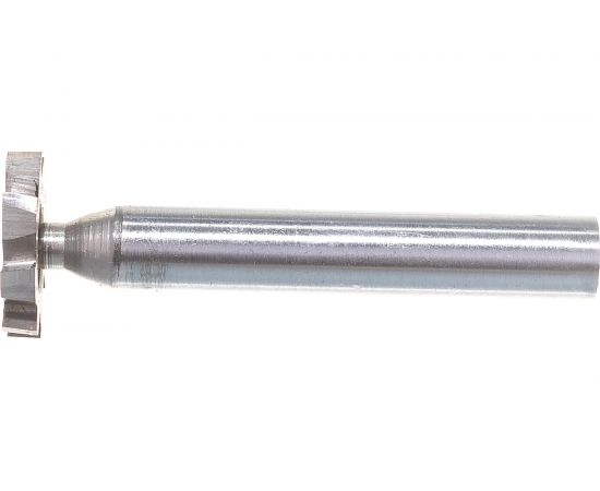 Фреза для пазов сегментных шпонок (22х4 мм; Z=8; DIN 850) ИНСТУЛС 00001479839 – изображение 3