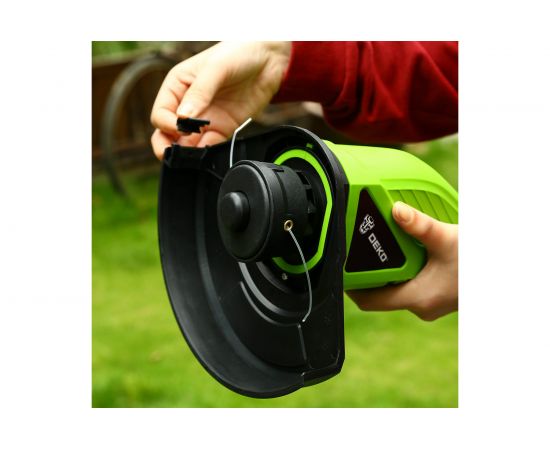 Электрический садовый триммер Zitrek DEKO DKTR550 063-4234 – изображение 3