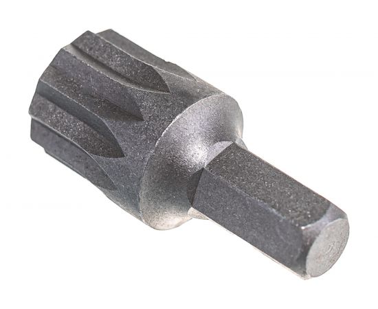 Двенадцатигранная короткая бита Hans XZN на 5/16 16 мм 082-4M16:123 – изображение 3