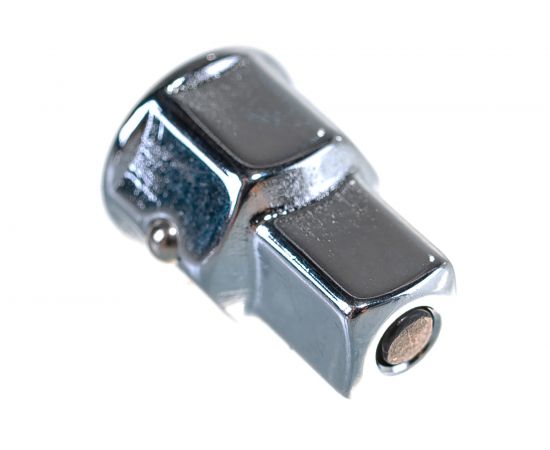 Переходник для трещоточных ключей 10мм для головок 1/4 KING TONY 373202R:291 – изображение 4