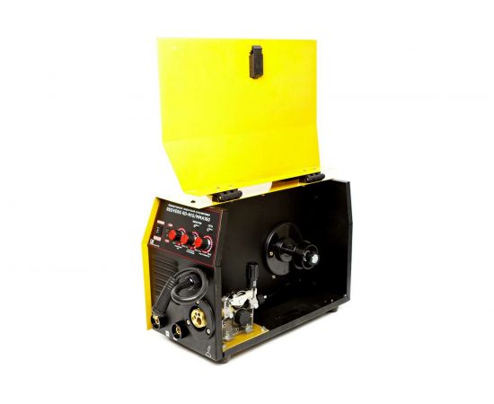 Сварочный бестрансформаторный аппарат REDVERG RD-MIG/MMA160 полуавтомат 6632722 – изображение 4