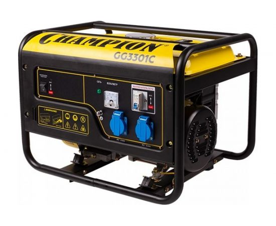 Генератор CHAMPION GG3301C – изображение 4