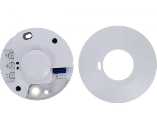 Микроволновый датчик движения EKF MW-703 1200Вт, IP20 PROxima dd-mw-703 – изображение 4