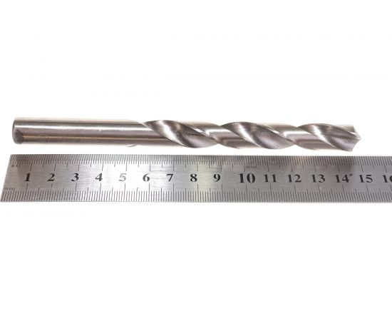 Сверло цх средняя серия (12.2х101х151 мм; HSS 4241; А1; DIN338) ИНСТУЛС 00001336197 – изображение 4