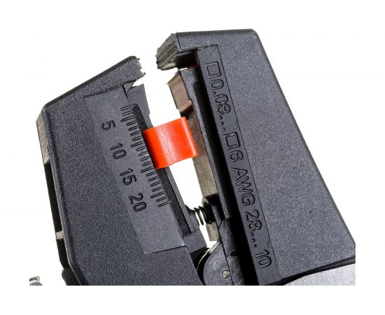 Инструмент для снятия изоляции Gigant 0.08-6 мм² GST-3 – изображение 4