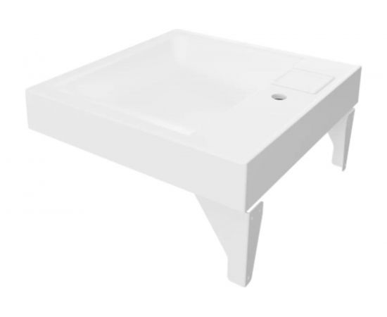 Накладная раковина PAOLA Siena-60x60 – изображение 4