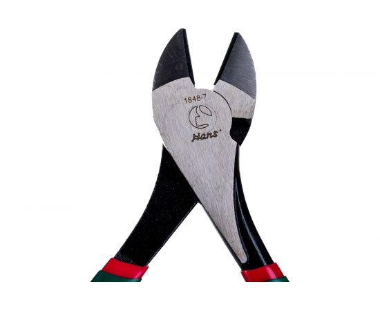 Усиленные бокорезы 180мм Hans 1848-07 – изображение 4