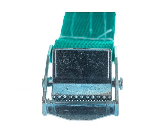 Ремень крепления груза Rekzit лента 25мм полиэфир, 250 кг, пряжка с фиксатором 5м 93500 – изображение 4