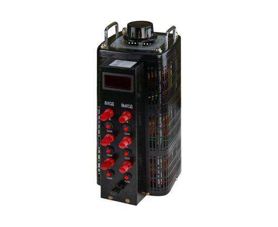 Лабораторный автотрансформатор Энергия ЛАТР Black Series, 3 фазный, TSGC2-15кВА, 15А Е0102-0206 – изображение 4