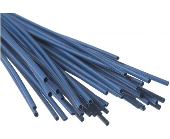 Термоусадка REXANT 2.0/1.0 мм, 1 м, синяя 20-2005 – изображение 4