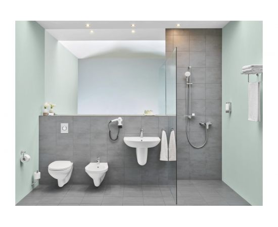 Grohe Bau Ceramic Биде подвесное 39433000 – изображение 4