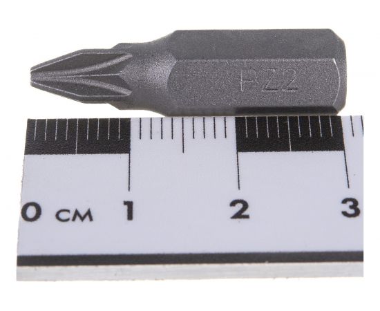 Вставка 5/16"", PZ2, 30 мм ROCKFORCE RF-152302 – изображение 4