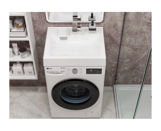 Накладная раковина PAOLA Siena-60x60 – изображение 5