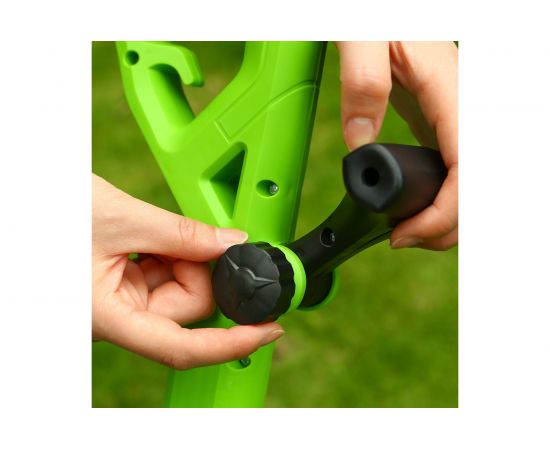 Электрический садовый триммер Zitrek DEKO DKTR550 063-4234 – изображение 5