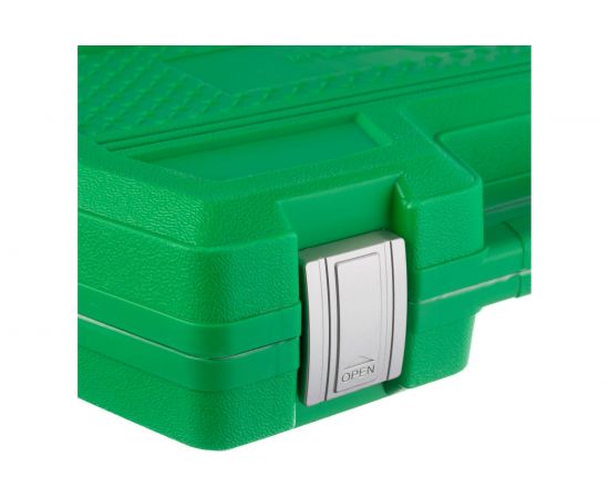 Набор инструментов INTERTOOL 72ед., 1/2"" и 1/4"", Cr-V ET-6072SP – изображение 5