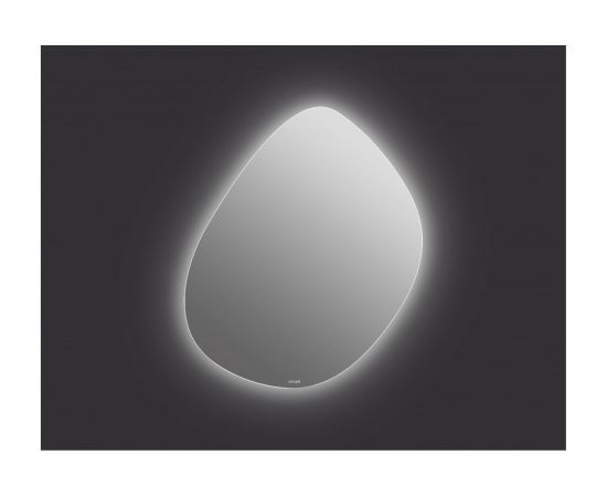 Зеркало Cersanit ECLIPSE smart 76x90 с подсветкой, органик 64152 – изображение 5