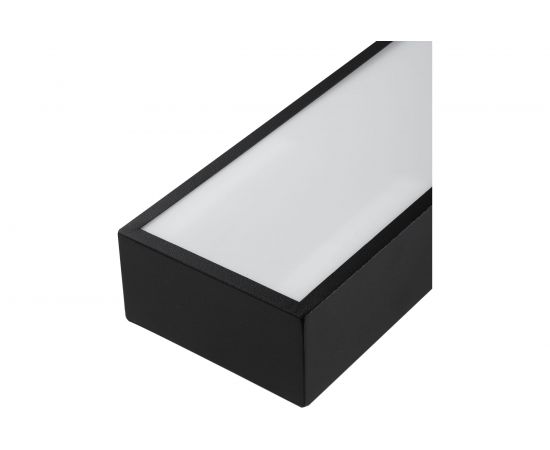 ЭРА Светильник светодиодный Geometria Block SPO-115-B-40K-036 36Вт 4000К 3100Лм черный Б0050547 – изображение 6