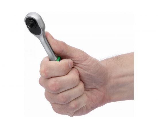 Набор инструментов INTERTOOL 72ед., 1/2"" и 1/4"", Cr-V ET-6072SP – изображение 7