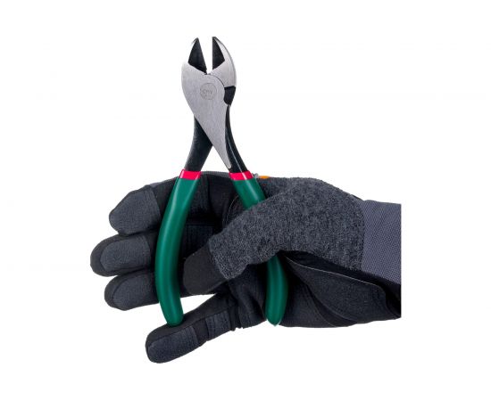 Усиленные бокорезы 180мм Hans 1848-07 – изображение 7