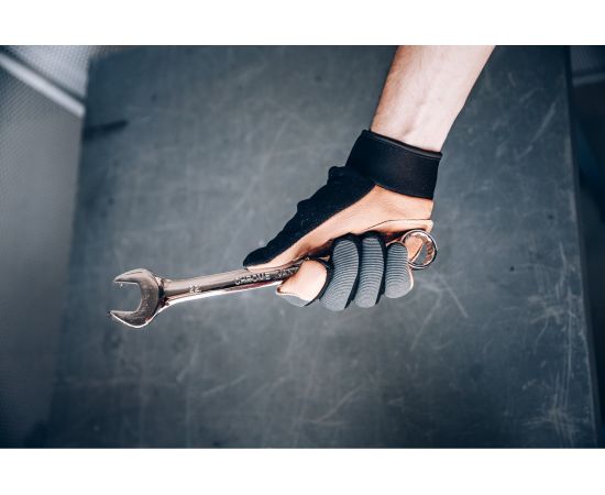 Защитные антивибрационные перчатки Jeta Safety Omega JAV06 9/L – изображение 7