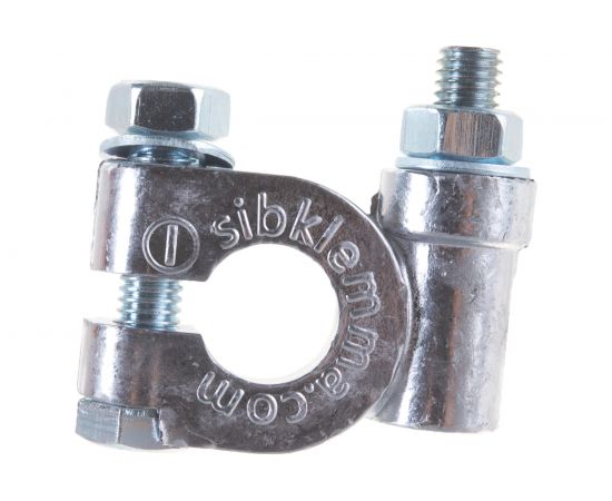 Клеммы SKYWAY КОНТАКТ свинцовые с боковым креплением S06701003 – изображение 7