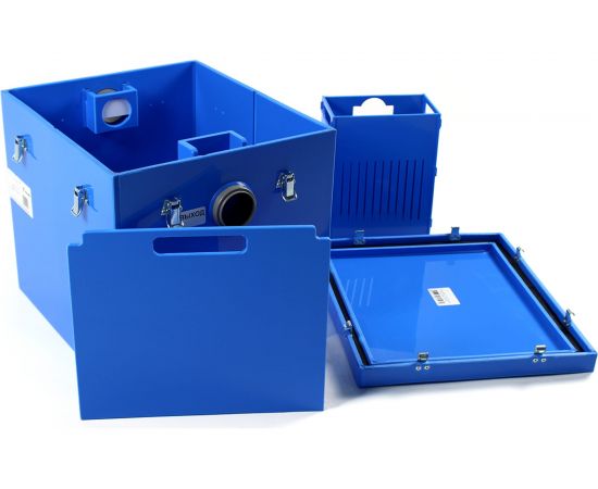 Жироуловитель Пятый Элемент серия ""Профи"" ПЭ-0,5-30 105301 – изображение 8