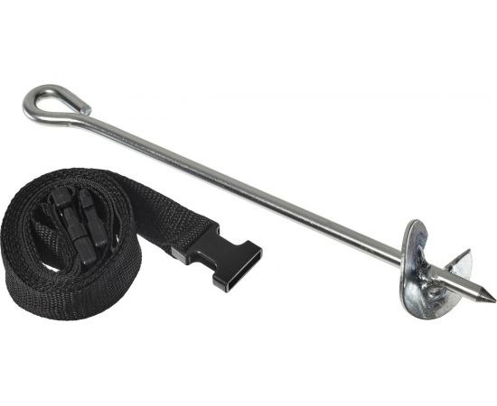 BRADEX Батут с внутренней защитной сеткой SF 0715 – изображение 9