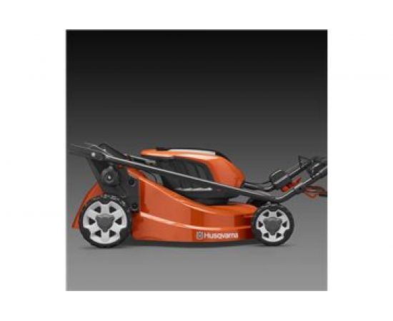 Husqvarna Aккумуляторная газонокосилка LC347VXi 9678623-01 – изображение 10