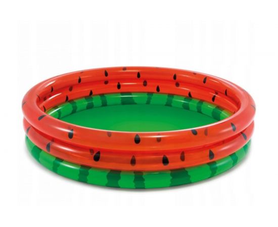 Детский надувной бассейн Intex Арбуз 168х38 см 58448 