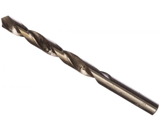 Сверло по металлу HSS-G (10х87х133 мм) REDVERG 6621056 