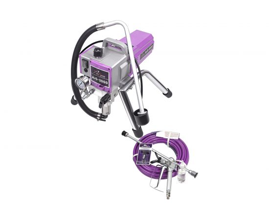 Окрасочный аппарат AktiSpray AvS-3000 