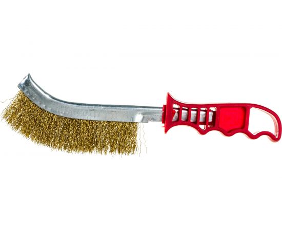 Щетка КВАЛИТЕТ металлическая ЩМ-ПР 6620325 