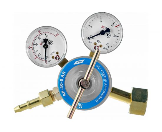 Регулятор аргоновый АР-40-5 АЛ ПТК 00000028936 