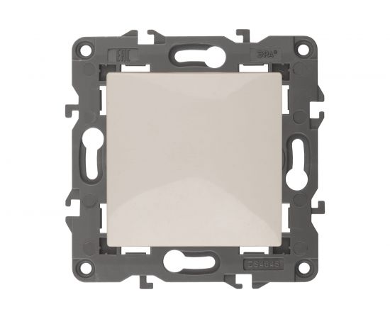 Промежуточный переключатель ЭРА Elegance 10АХ-250В, IP20, сл.кость 14-1108-02 Б0034258 