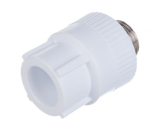 Муфта КРОСС PPRC комбинированная, 20х1/2 НР 62728 