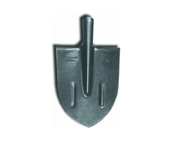 Копальная лопата РемоКолор остроконечная, рельсовая сталь, 69-0-314 