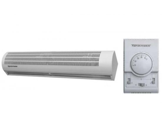 Электрическая тепловая завеса Тропик М-9 (нерж.) 