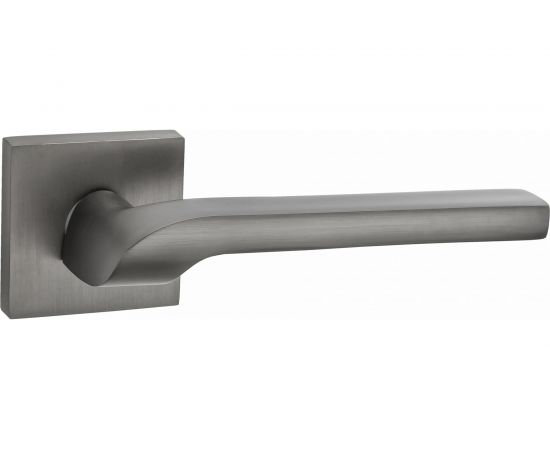 Дверная ручка PUERTO матовый черный никель INAL 535-03 MBN 