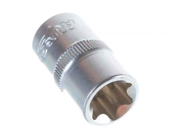 Головка торцевая TORX AV Steel (E18; 1/2) AV-523018 