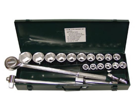 Набор инструмента 21 предмет AIST 507121BS-M 00-00008200 