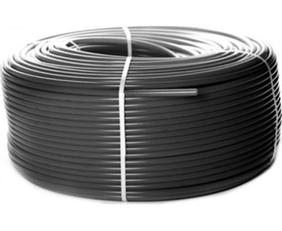 Труба из сшитого полиэтилена с кислородным слоем STOUT PEX-a 20х2,8 бухта 100 м серая SPX-0001-002028 