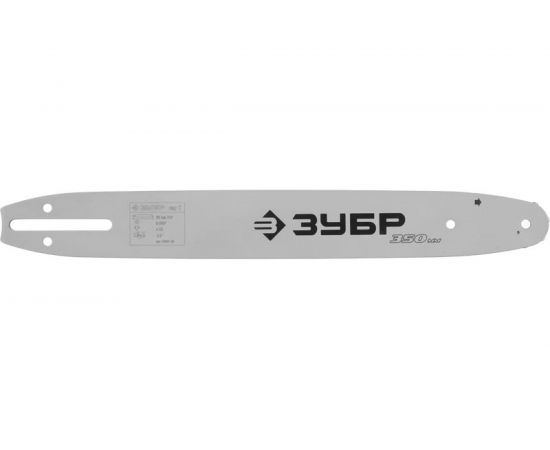 Шина "МАСТЕР" тип 1 (3/8"; 0.050"; 14") Зубр 70201-35 