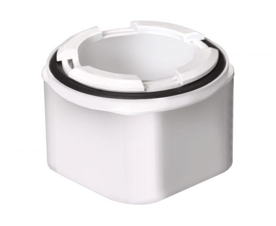 Воронка MUROl UNI - U110x67, белый UNI-W 