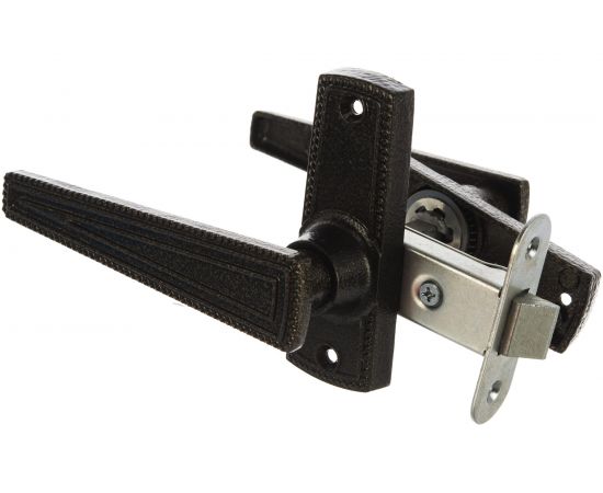 Защелка ЗЕНИТ Зенит-ЗЩ2.01 бронза 08392 