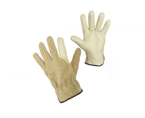 Комбинированные перчатки PONDOSA размер 10 0282-10 