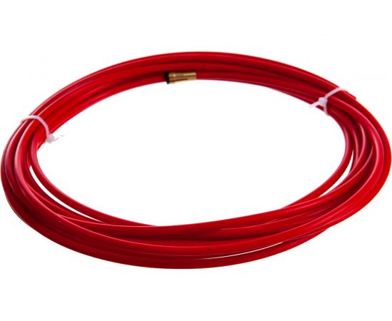 Канал направляющий тефлоновый (5.5 м; 1.0–1.2 мм; красный) КЕДР 7160084 