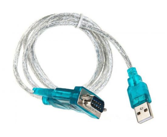 Кабель-переходник VCOM USB A m - RS-232 DB9M VUS7050 