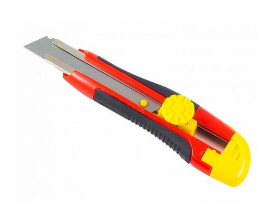 Резак с выдвижным лезвием РемоКолор Модерн 18мм 19-0-210 