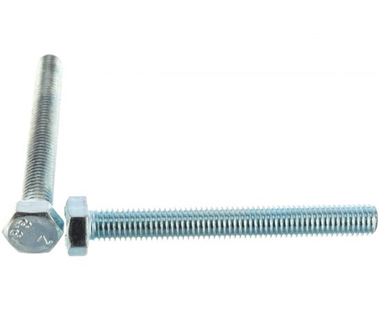 Болты Госкреп DIN933 М8х70, 25 шт. пл.конт 280 мл 6-0046910 