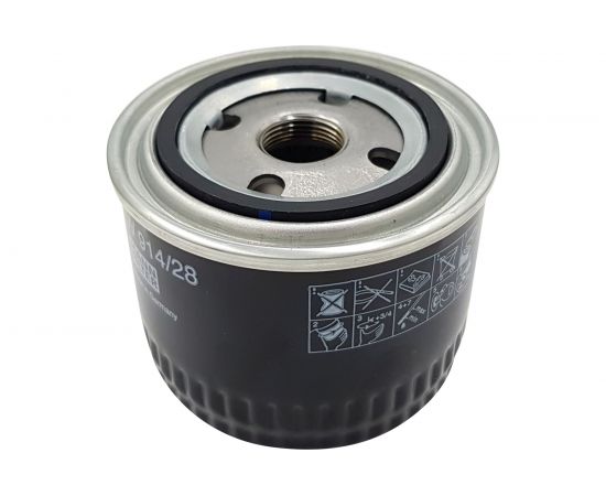 Фильтр масляный УАЗ Патриот двигатель IVECO MANN-FILTER W91428 